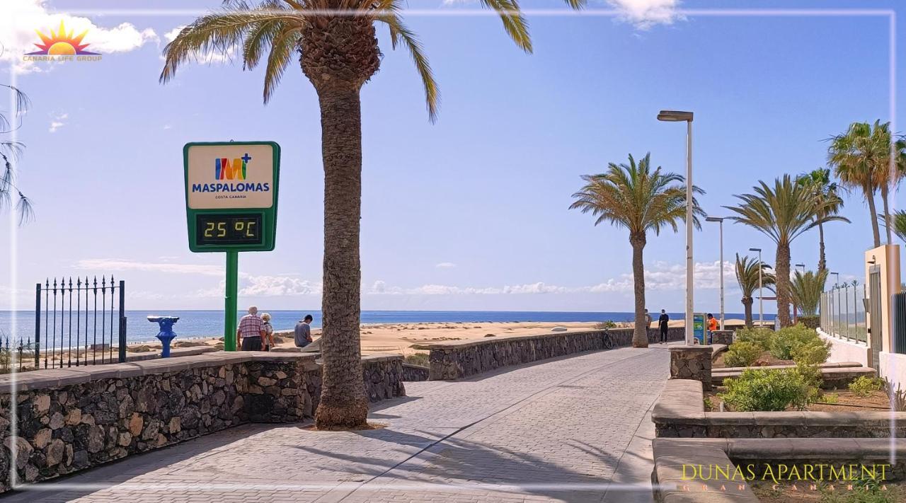 Dunas Apartment Gran Canaria Playa del Ingles  Ngoại thất bức ảnh