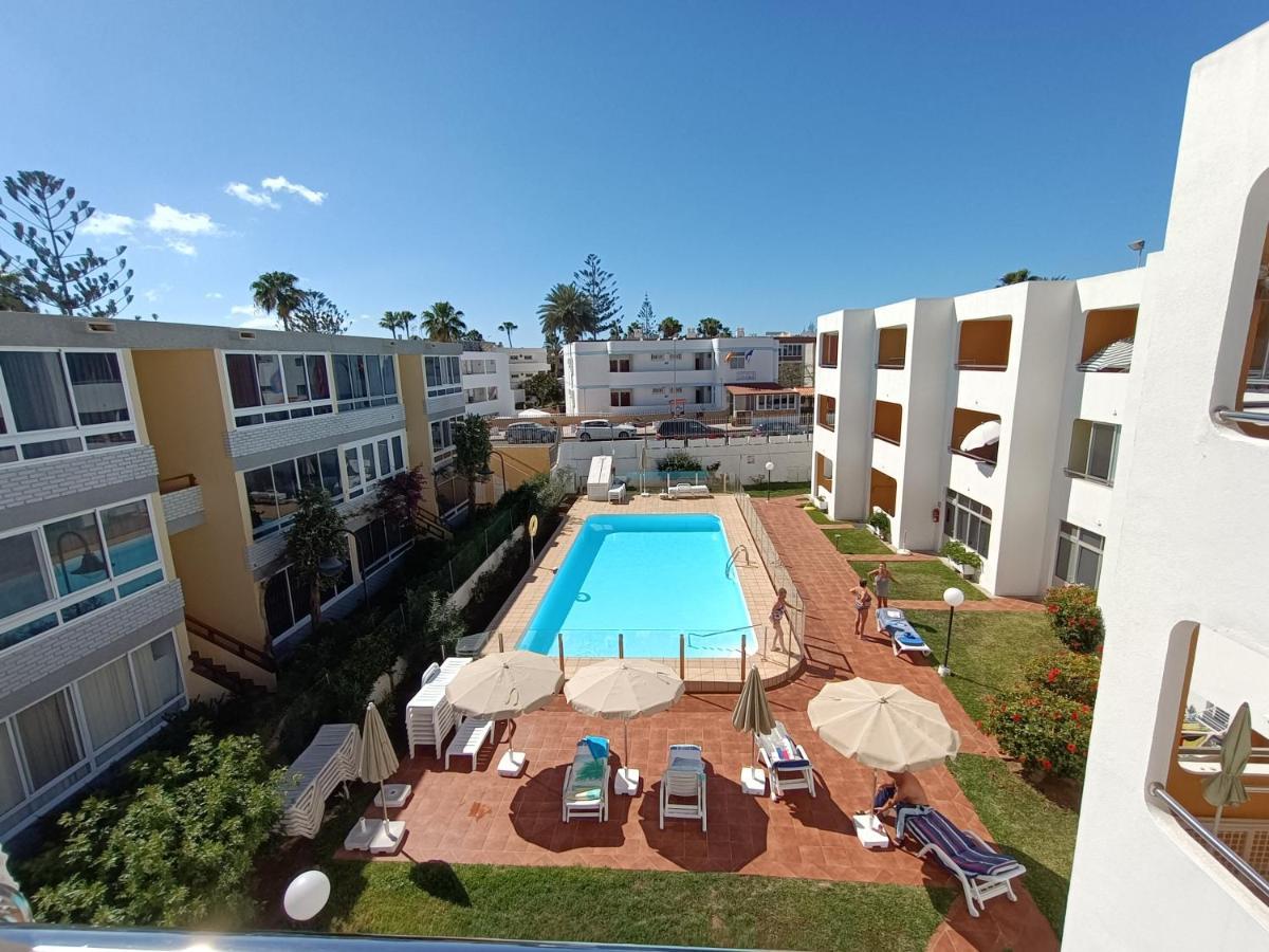 Dunas Apartment Gran Canaria Playa del Ingles  Ngoại thất bức ảnh